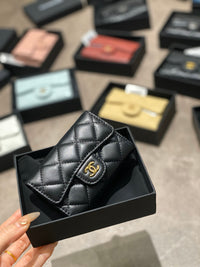 CC CF Cardholder