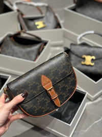 CL Folco Shoulder Bag