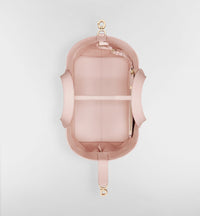 CD Powder Pink Medium Dior Toujours Bag