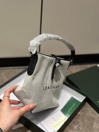 LONGCP Bucket Bag