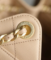 CC Mini 25 Hobo Beige