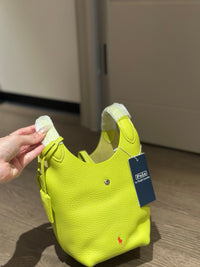RL Play Leather Tote