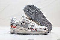 NIKE x Supreme Air Force 1