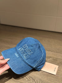 MIU M Baseball Cap