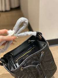 CD D-Motion Bucket Bag
