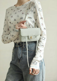 CC Preppy Flap Bag
