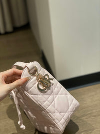 CD D-Motion Bucket Bag