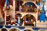 LEGO Disney Building Set 43222
