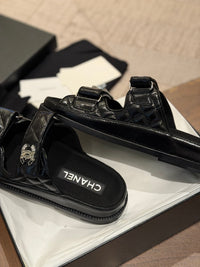 CC Slide Sandals