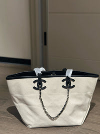 Deauville Small Shopping Tote