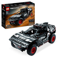 LEGO Technic Audi RS Q e-tron Remote Control Rally Car 42160