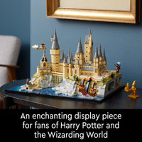 LEGO Harry Potter Hogwarts Castle and Grounds 76419