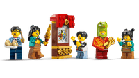 LEGO Trotting Lantern 80116