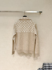 LOU Half-Zip Jumper