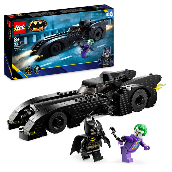 LEGO DC Batmobile: Batman vs. The Joker Chase Set 76224