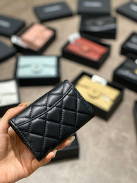 CC CF Cardholder