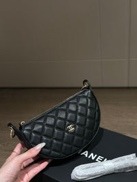 CC Half Moon Bag