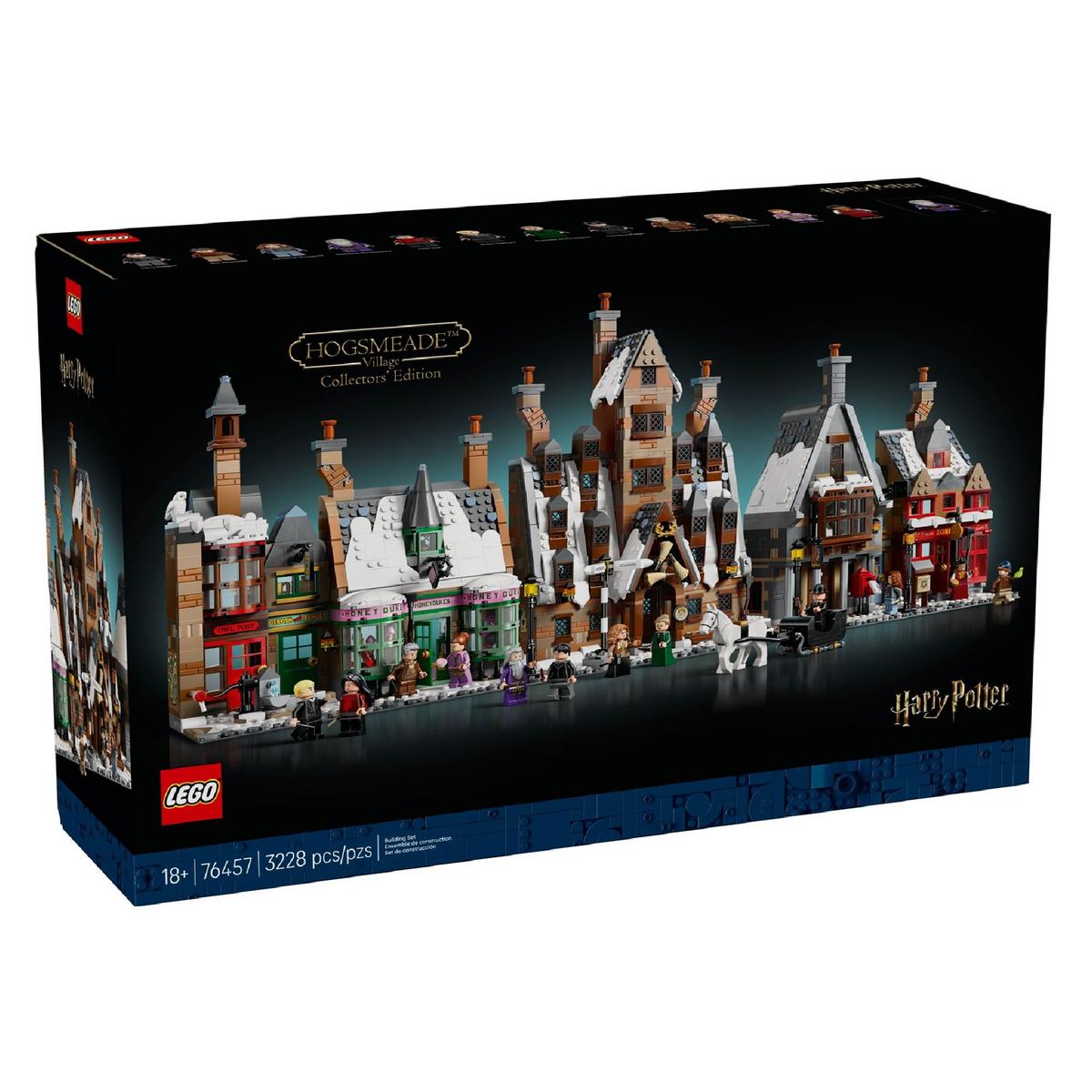 Harry Potter Hogsmeade Village 76457