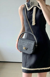 CC 26A Mini Flap Bag