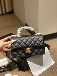 CC Top Handle Bag