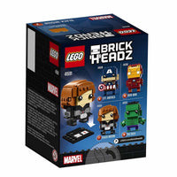 LEGO BrickHeadz Black Widow 41591