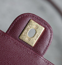 CC Preppy Flap Bag
