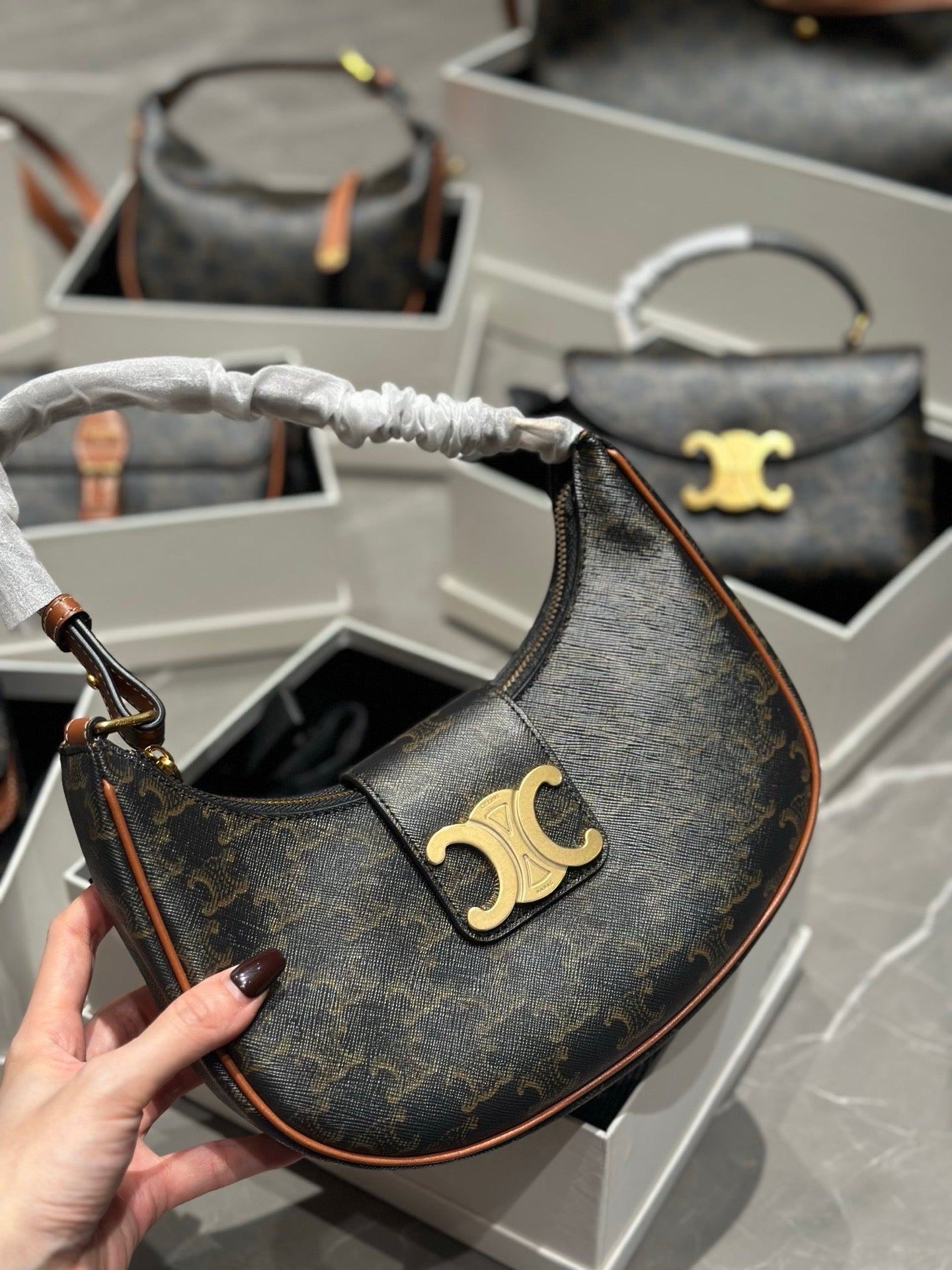 CL Ava Triomphe Bag