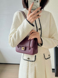 CC Preppy Flap Bag