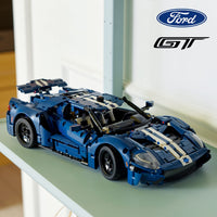 LEGO Technic 2022 Ford GT Car Model Kit 42154