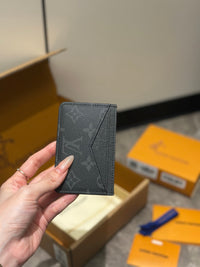 LOU Double Card Holder