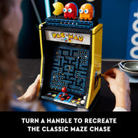 LEGO Icons PAC-MAN Arcade 10323