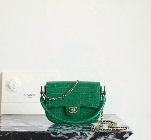 CC 26A Mini Flap Bag