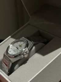 VW Stainless Steel Hanwell Watch