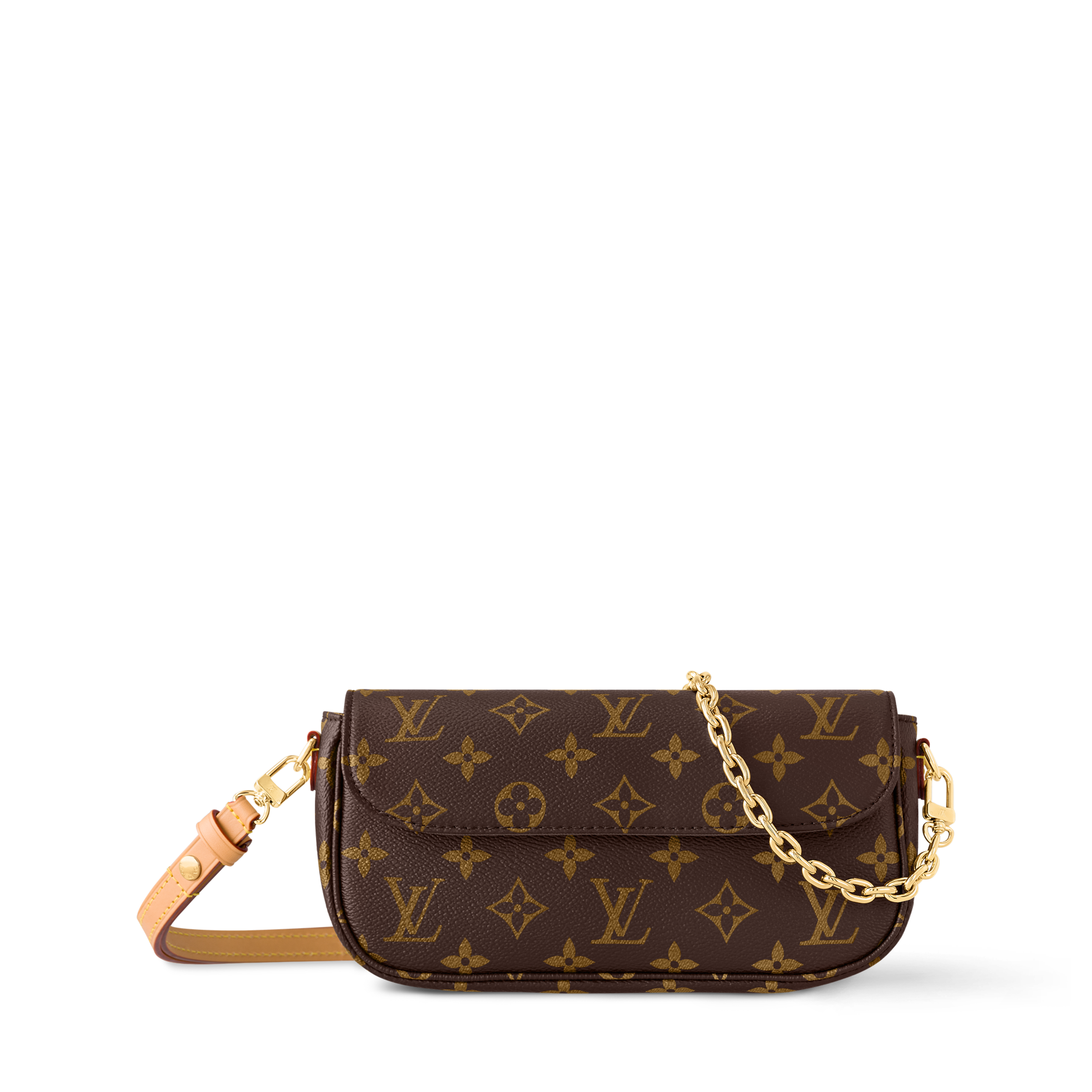 LV Ivy Wallet On Chain Bag