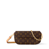 LV Ivy Wallet On Chain Bag