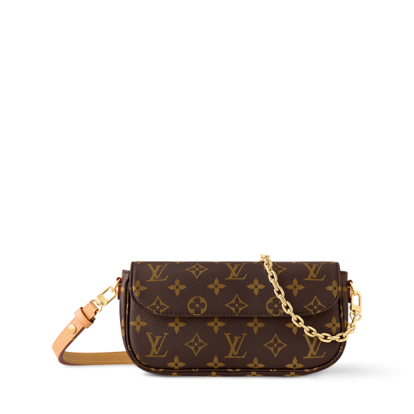 LV Ivy Wallet On Chain Bag