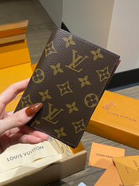 LOU Passport Cover