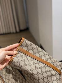 GG Large Emblem Tote