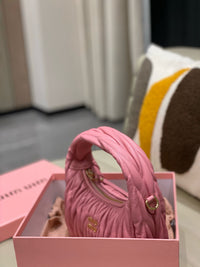 MIU M Hobo Bag