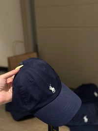 RL Chino Baseball Cap