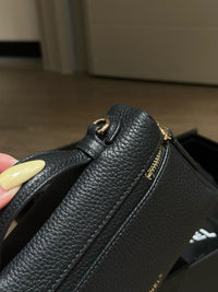 CC 26a Top Handle Vanity Bag