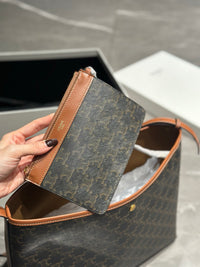 CL Soft Shopper Bag