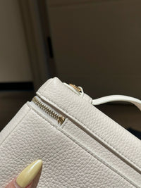 CC 26a Top Handle Vanity Bag