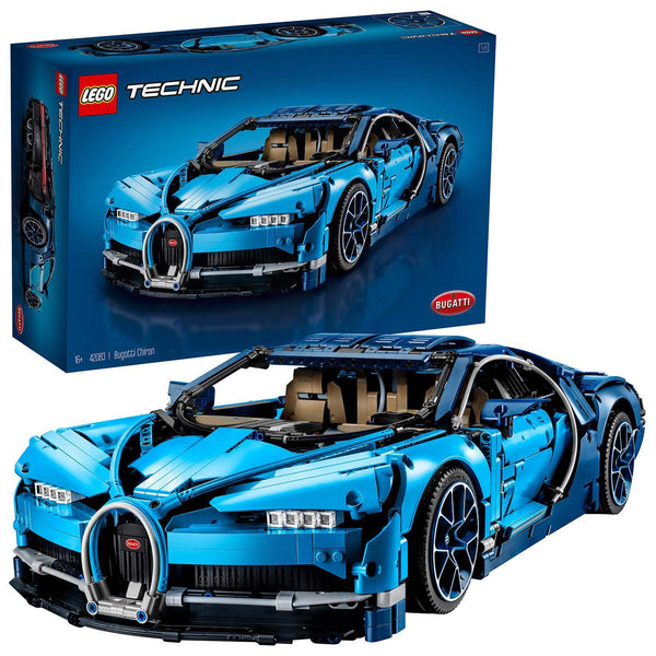 LEGO Technic Bugatti Chiron 42083