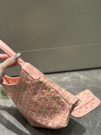 GOYA Boheme Hobo Bag