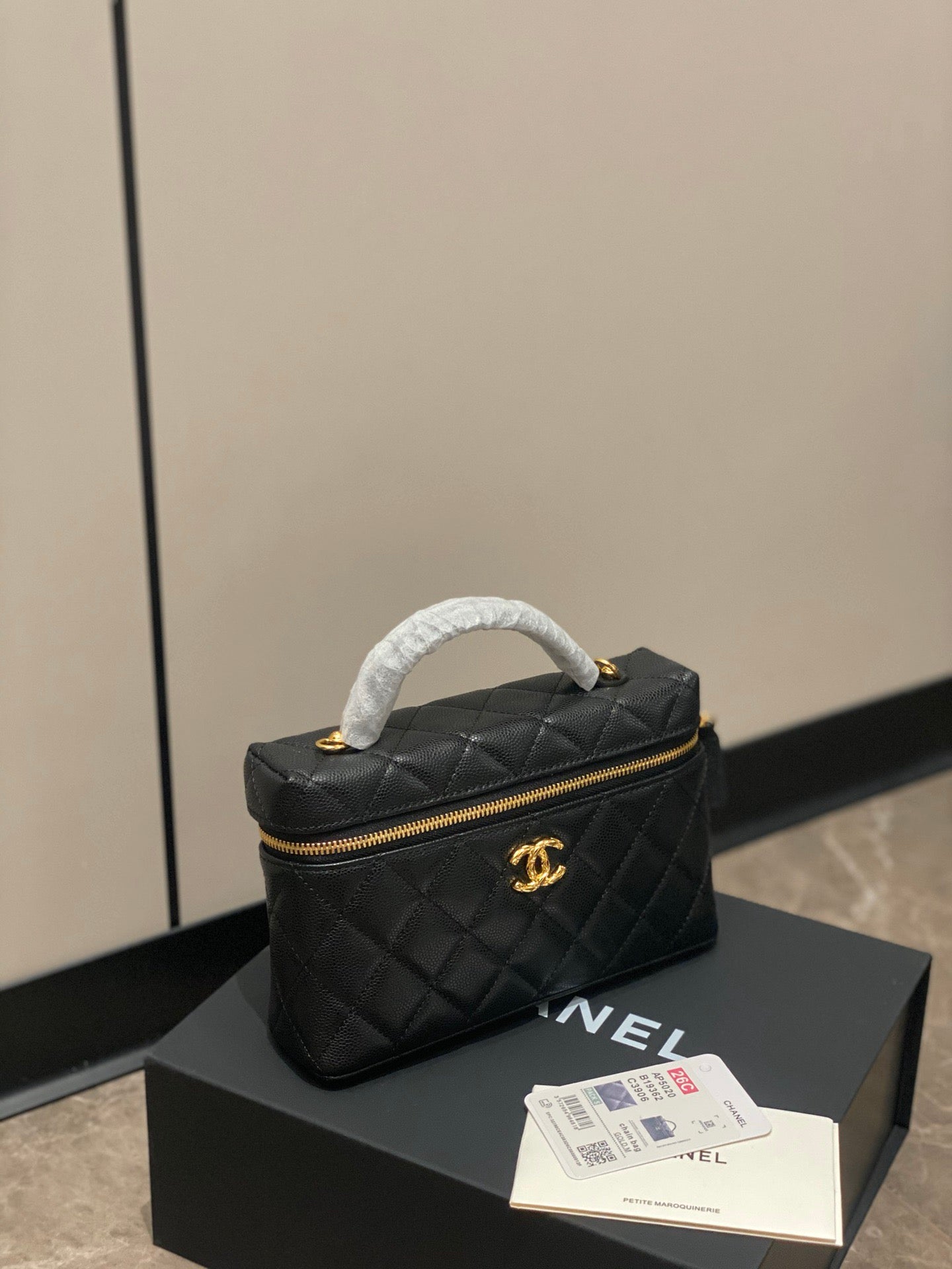 CC Vanity Bag