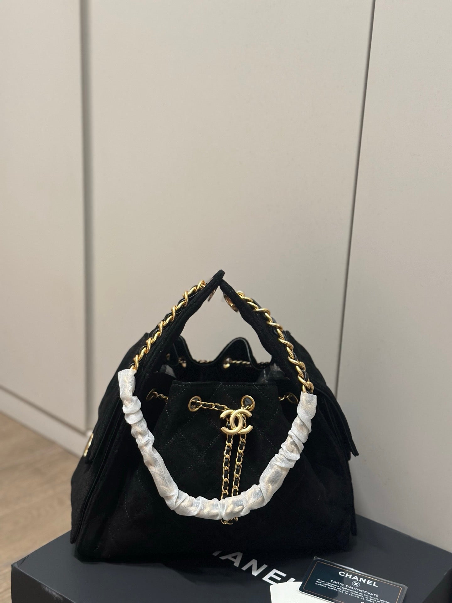 CC 25C Hobo Bag