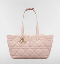 CD Powder Pink Medium Dior Toujours Bag