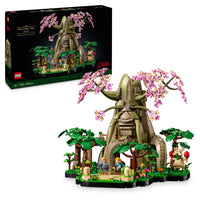 LEGO The Legend of Zelda Great Deku Tree 77092