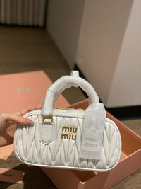 MIU M Mini Arcadie Bag